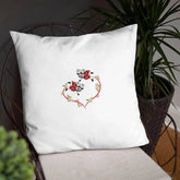 Charming Ladybugs - Pack of 12 Designs - Embroidery Designs - FineryEmbroidery